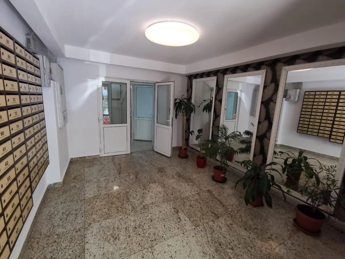 Apartmán Holidays Inn Studio Bukurešť