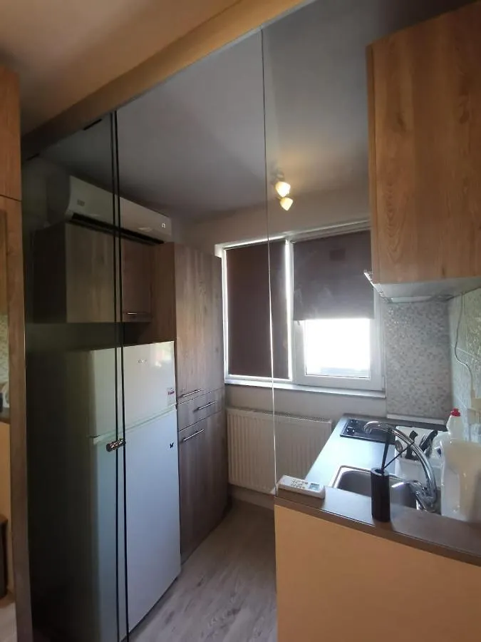 Apartmán Holidays Inn Studio Bukurešť Rumunsko